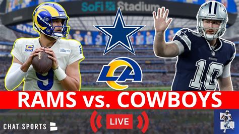 resultado dallas cowboys|Dallas Cowboys vs. Los Angeles Rams Live Score and Stats.